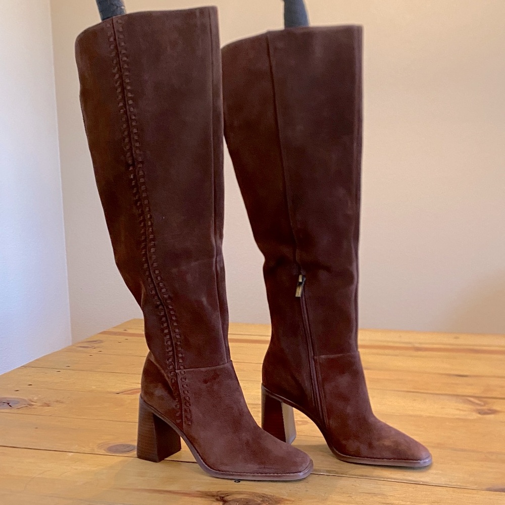 Vince Camuto Englea knee high boots